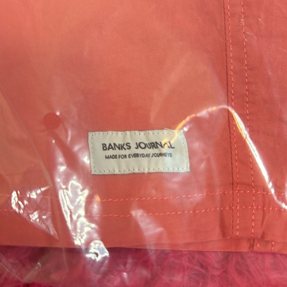 Banks Journal Swim shorts L Men - Picture 3 of 3